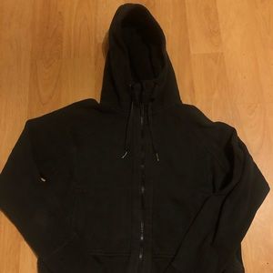 Lululemon Hoodie Hooded sweatshirt Black 10